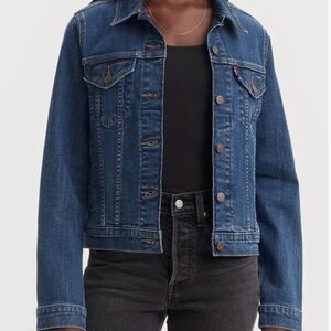 ✂️✂️ Final Reduction unless bundled New With Tags. Levi’s Jacket